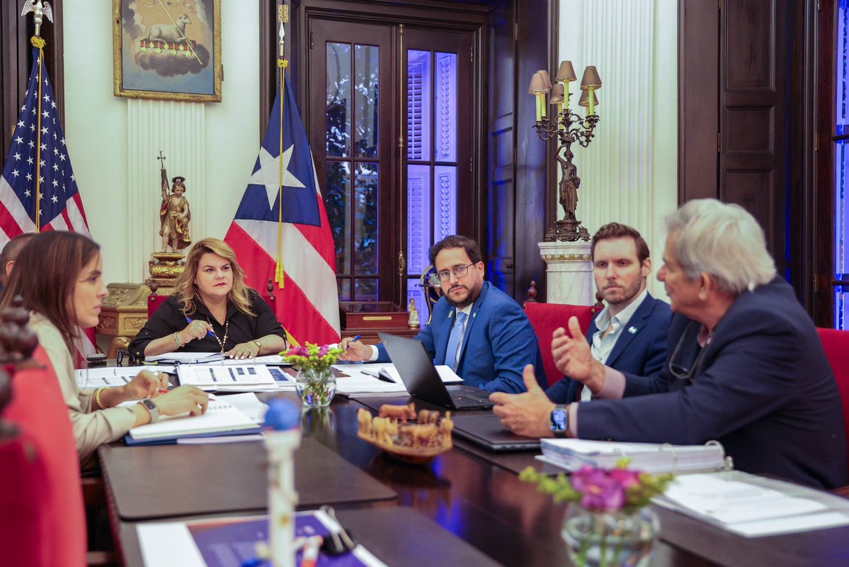 Jenniffer González tweet media