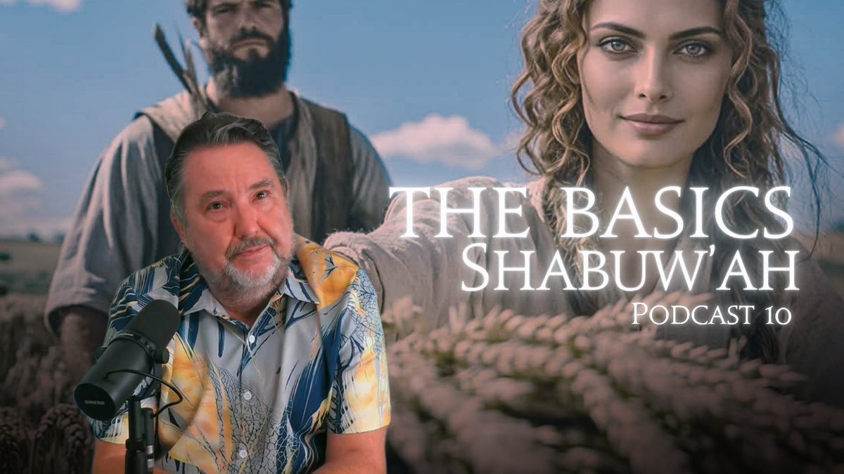 Yada_Yahweh's tweet image. The Basics Shabuwah Part Ten #Basics youtube.com/live/7r4ZczcEG… via @YouTube