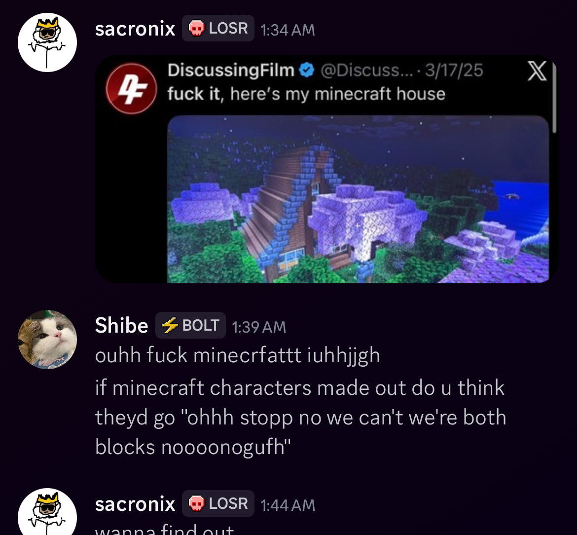 SacronixTV tweet media