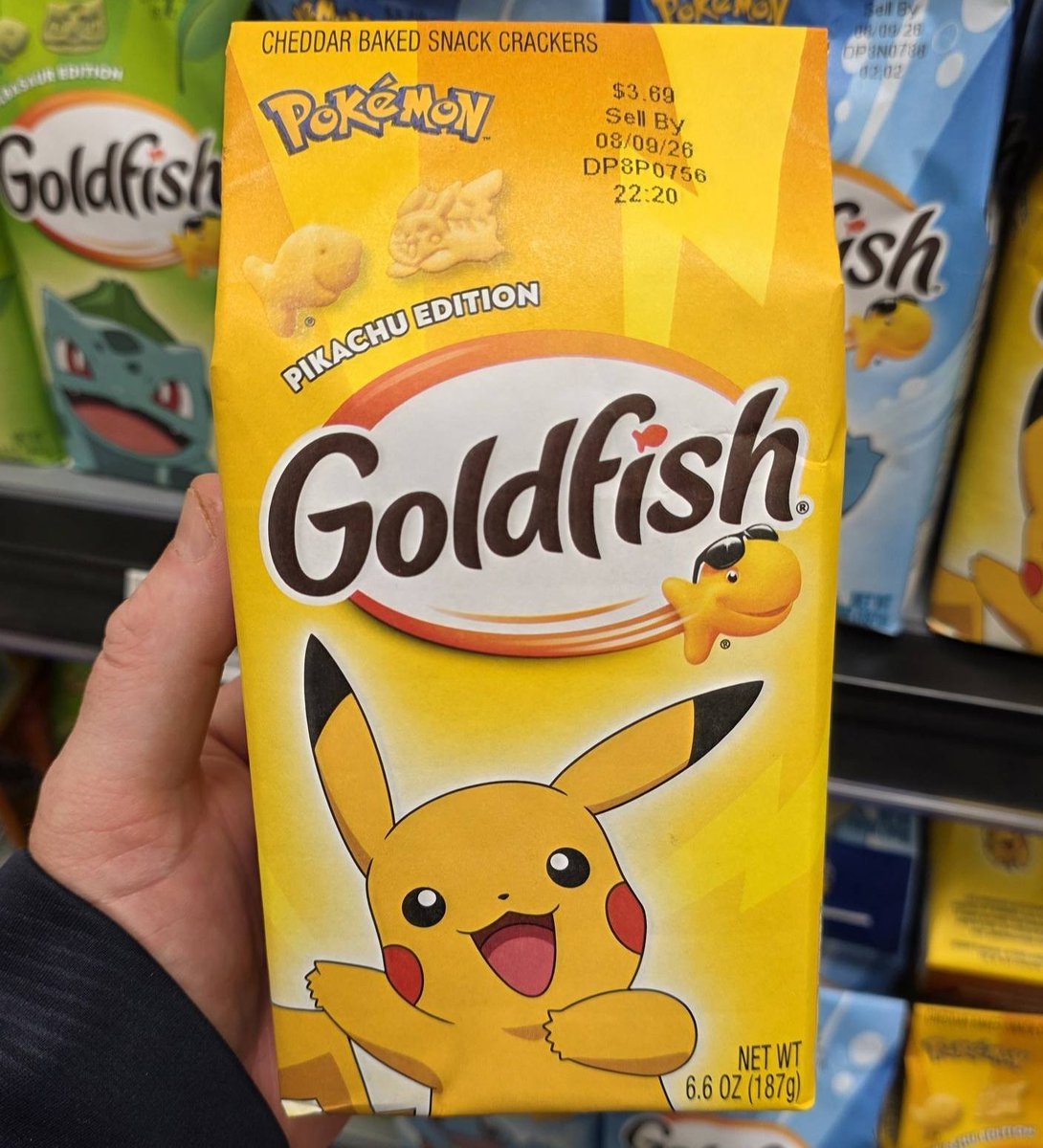 Snackolator tweet media