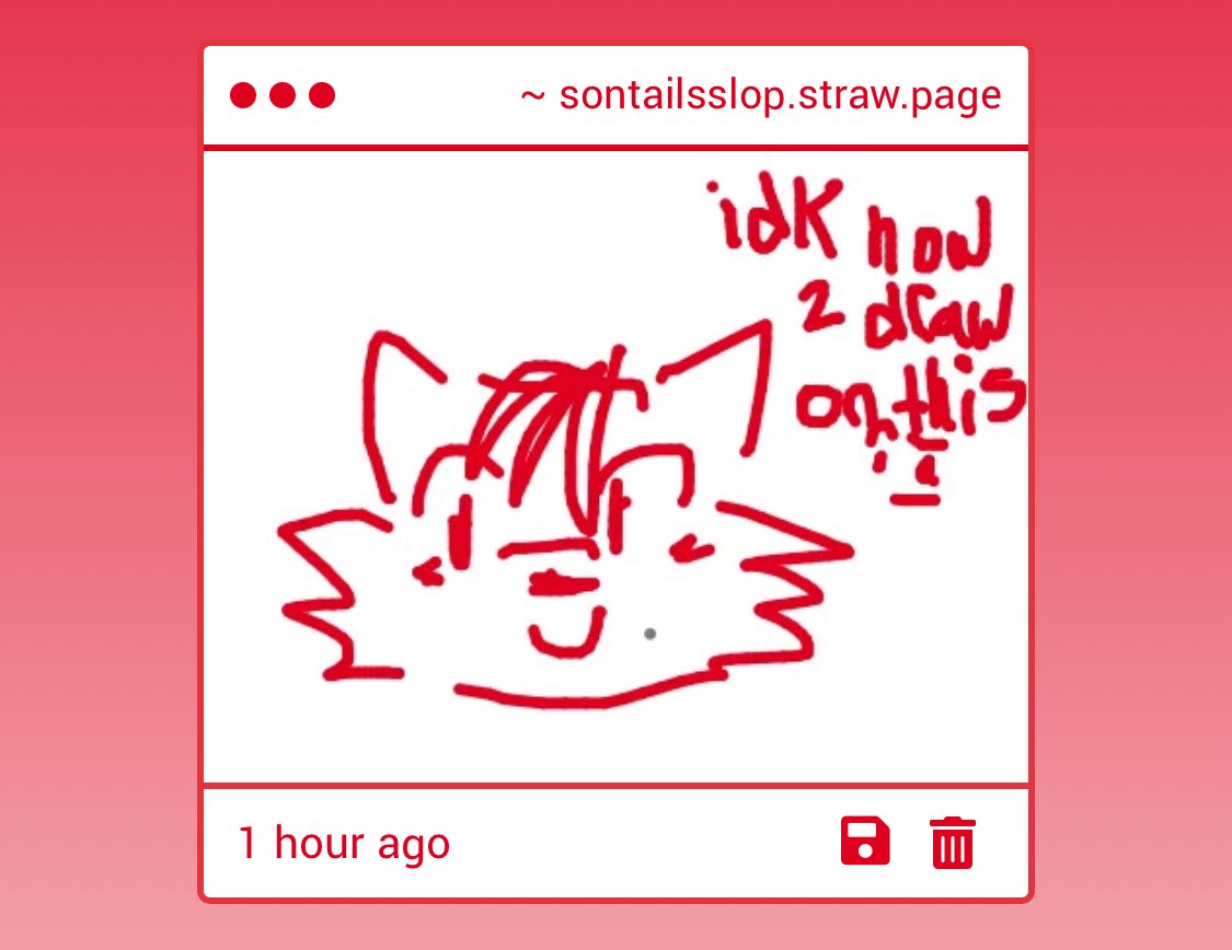 🦔🦊 tweet media