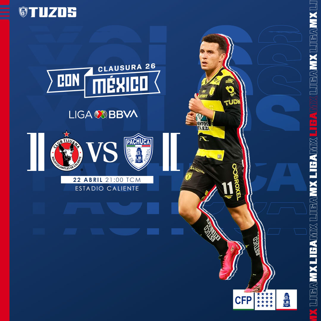 Club de Futbol Pachuca tweet media