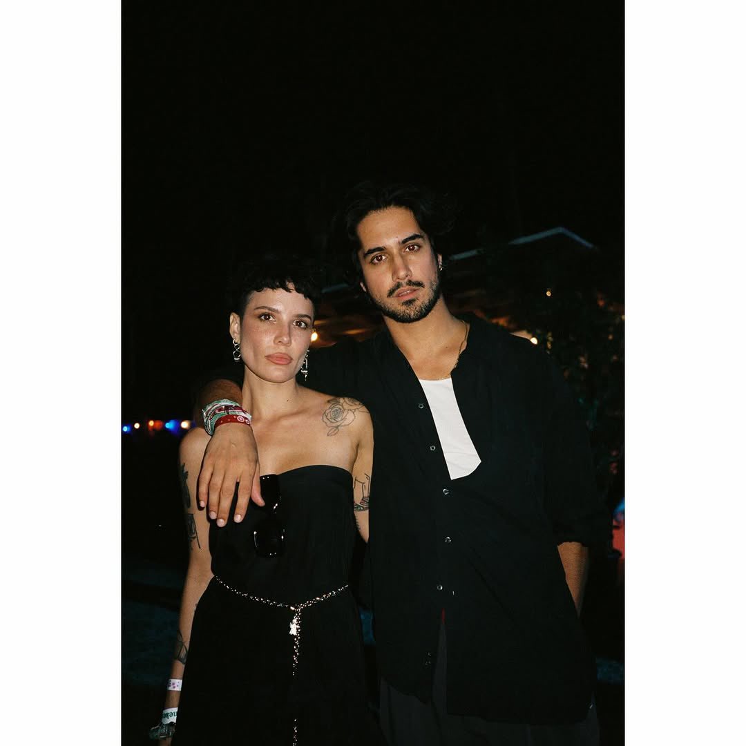 Ashsey ⚝ ⓹♥️Saw Halsey 12/13/25 tweet media