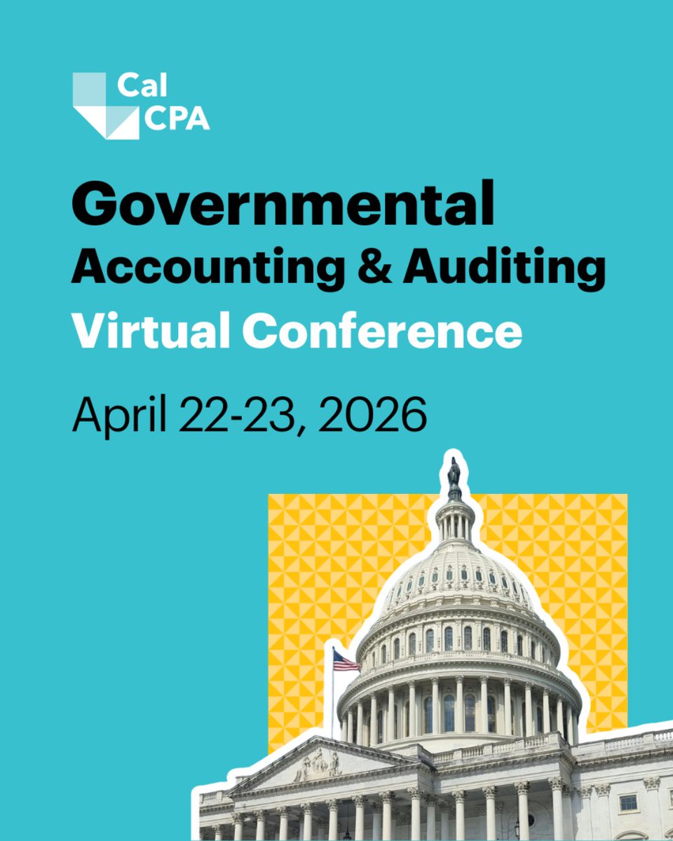 CalCPA tweet media