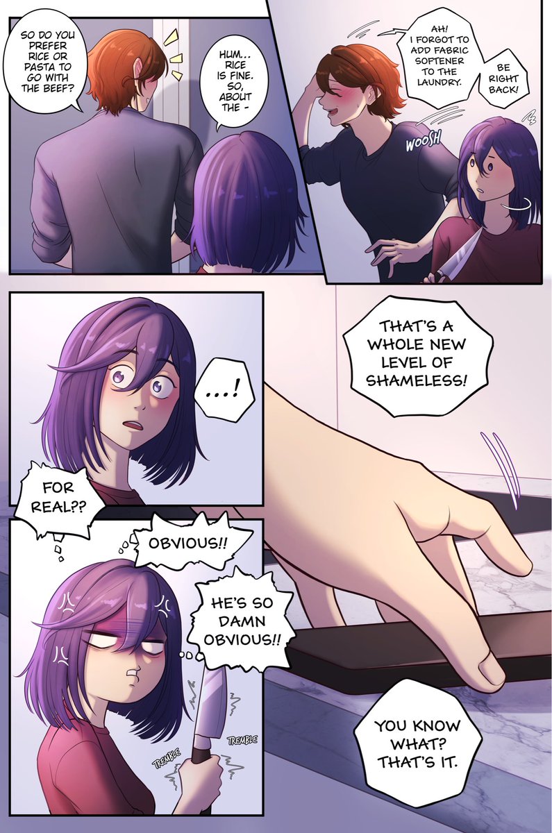rod_nym's tweet image. Incubus Roommate/Ch.5, pages 7-9

Max, Violet, myself 🤝 running from confrontation 

#incubusroommate #webcomics