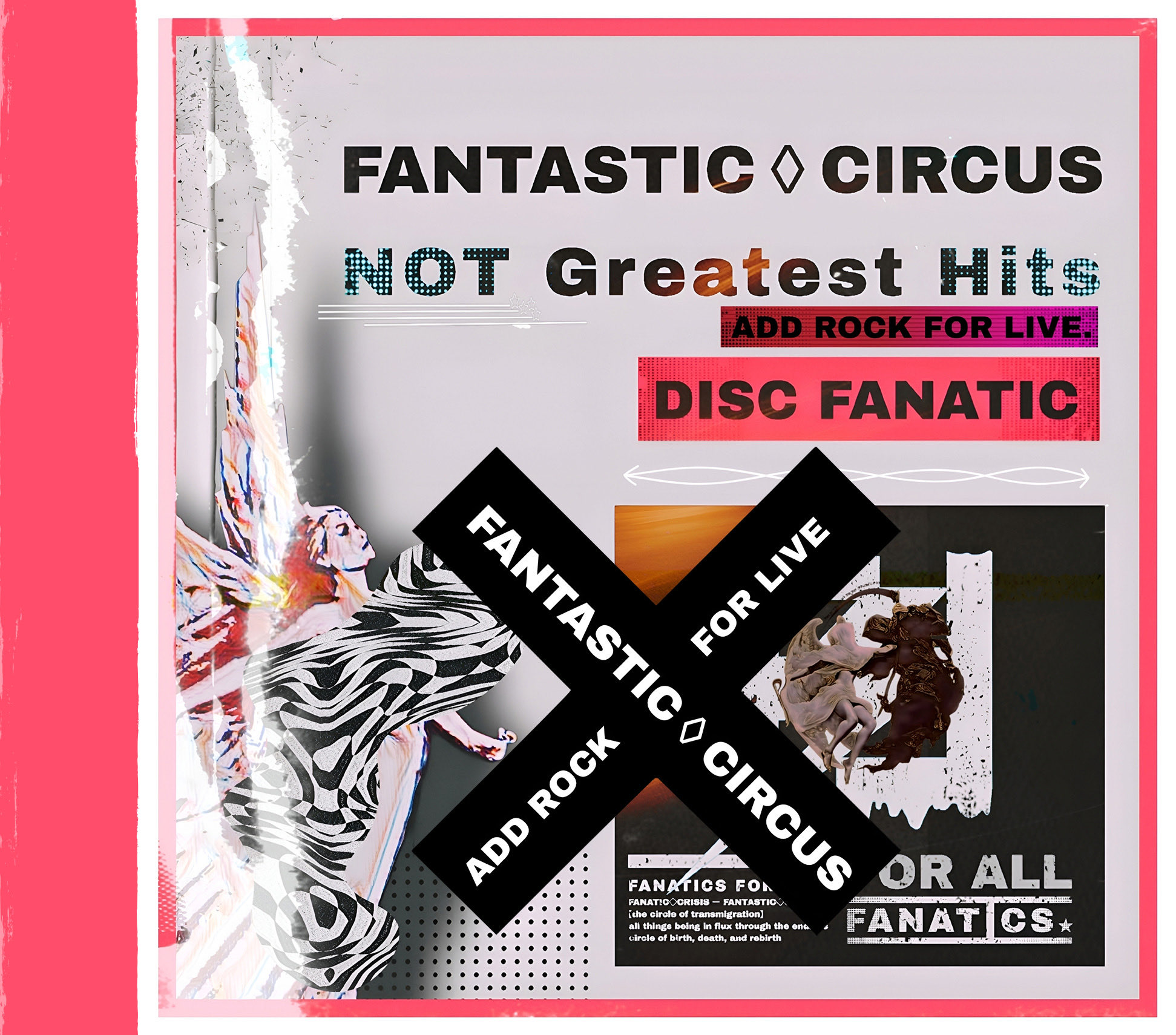 FANTASTIC◇CIRCUS a X: 