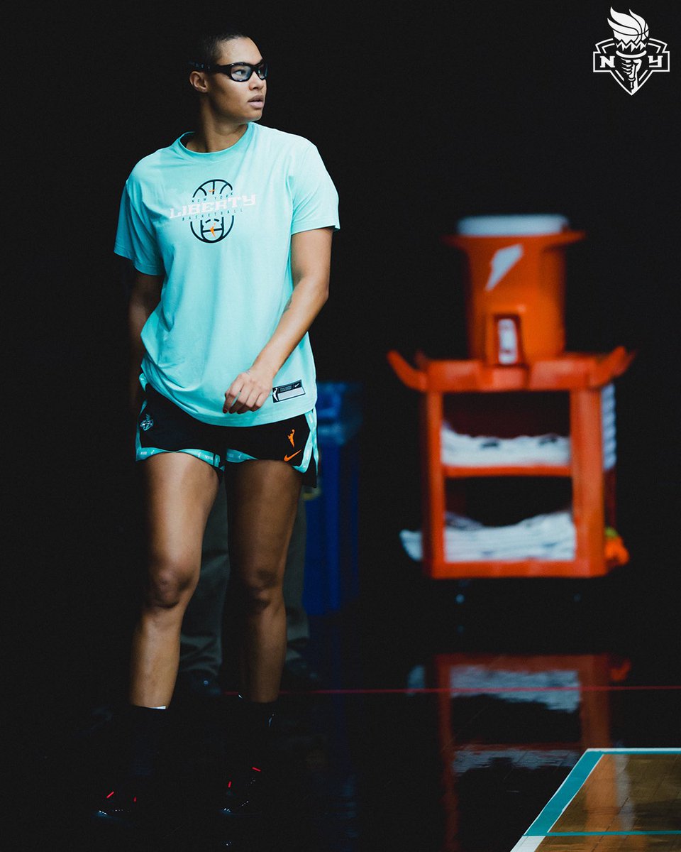 New York Liberty tweet media