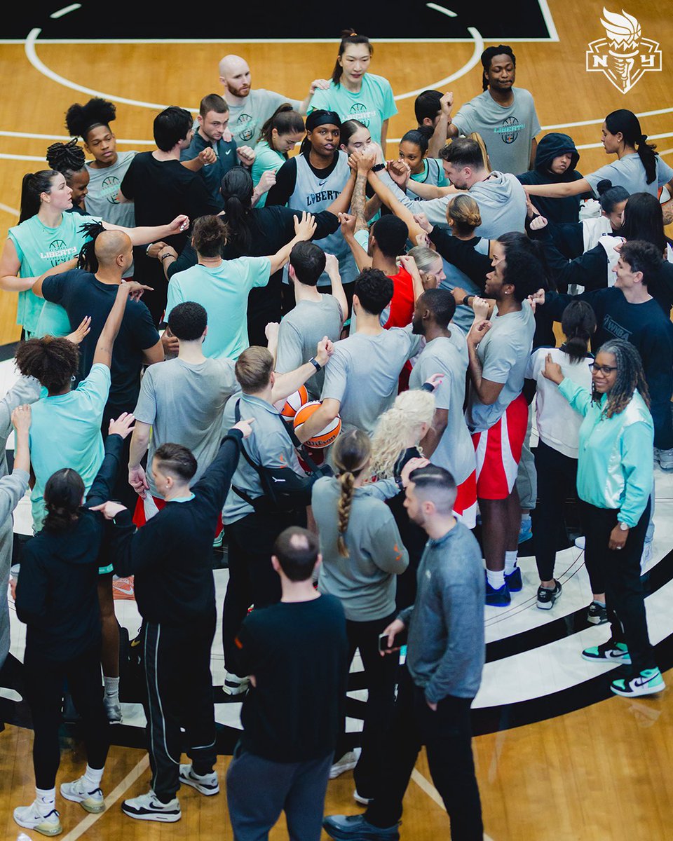 New York Liberty tweet media