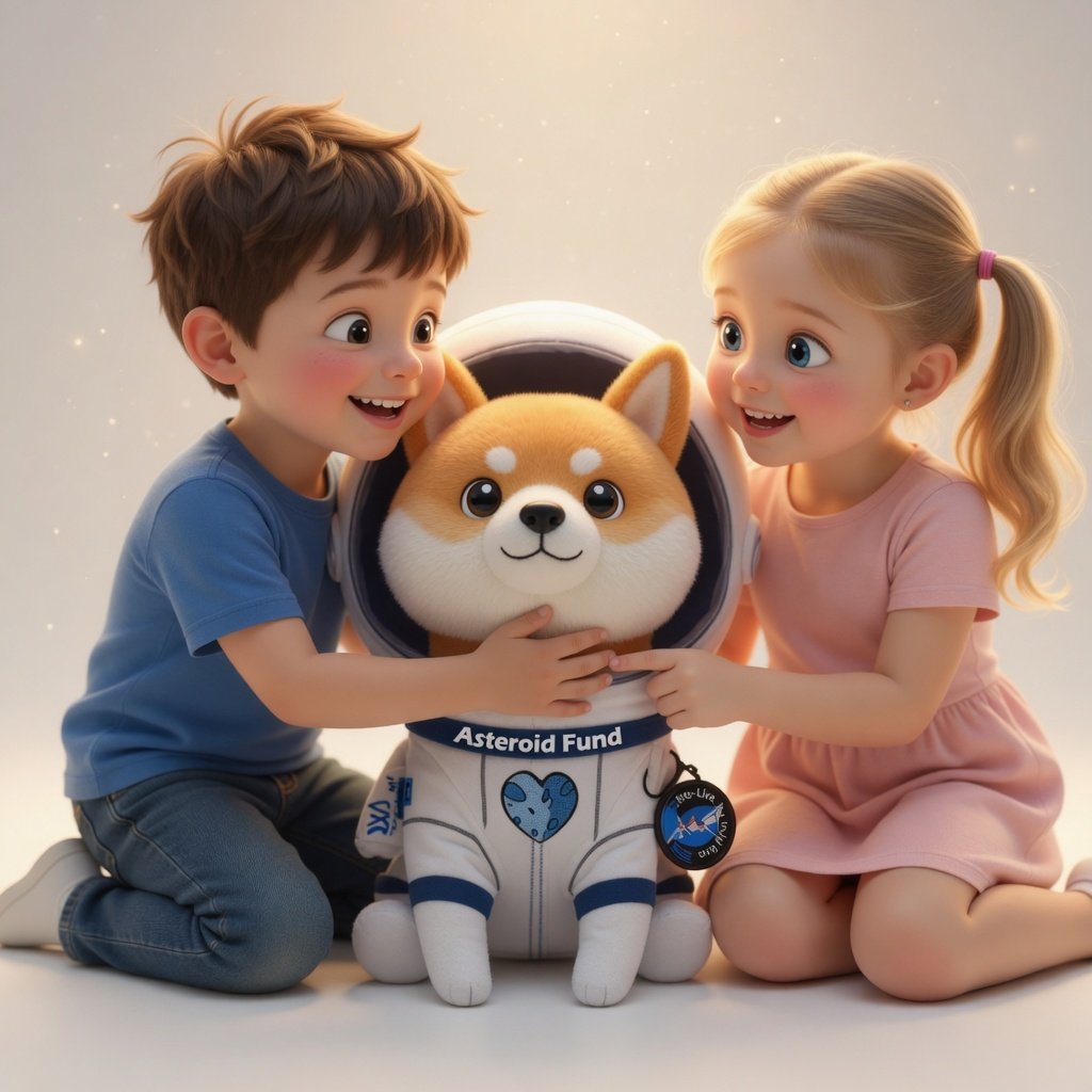 Asteroid Fund tweet media