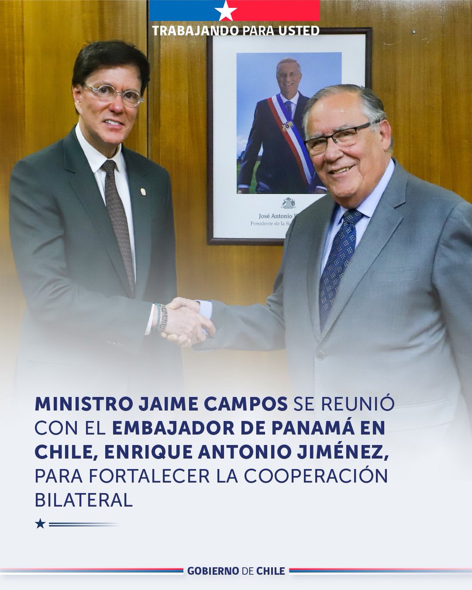 Ministerio de Agricultura de Chile 🇨🇱 tweet media