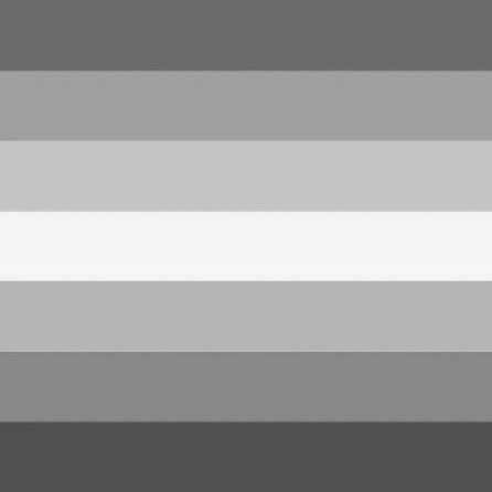 “não é a bandeira hetero. é a bandeira gay sem cor pois meu mundo não é feliz e colorido como o de vcs viadinhos alegres, eu sou triste e sombrio”