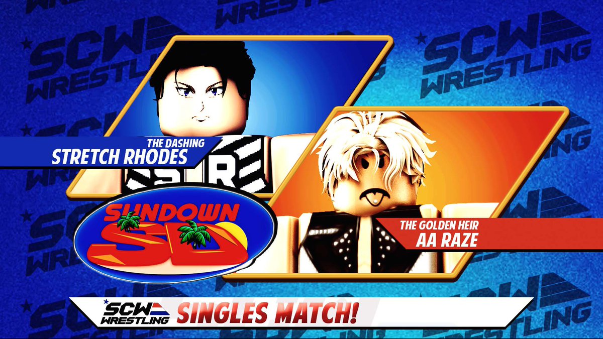 SCW (Southern-Championship-Wrestling) tweet media