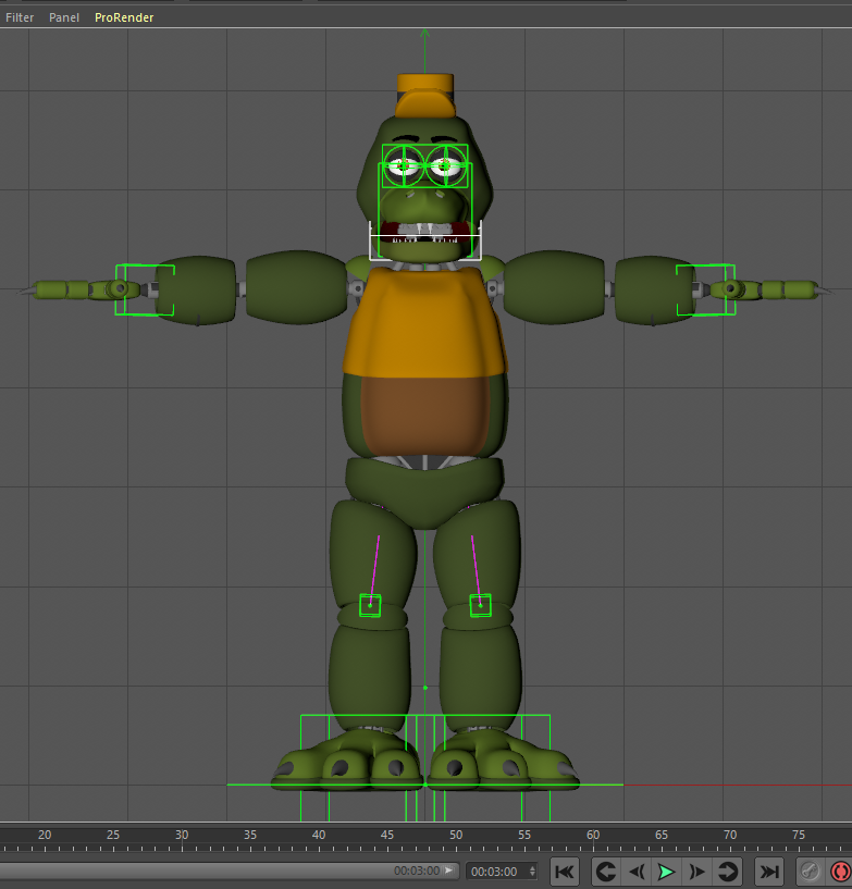 adrianprodreal's tweet image. Joe from Fazbear's Return (Stylised) Model Showcase.
Credits on ALT.

Showcase do Modelo (Estilizado) do Joe de Fazbear's Return.
Créditos no ALT.

#FNAF #C4D #fangame #FNAFMovie #FNAF2Movie #FR #cinema4d #fivenightstafreddys #FazbearsReturn #FNAF3Movie