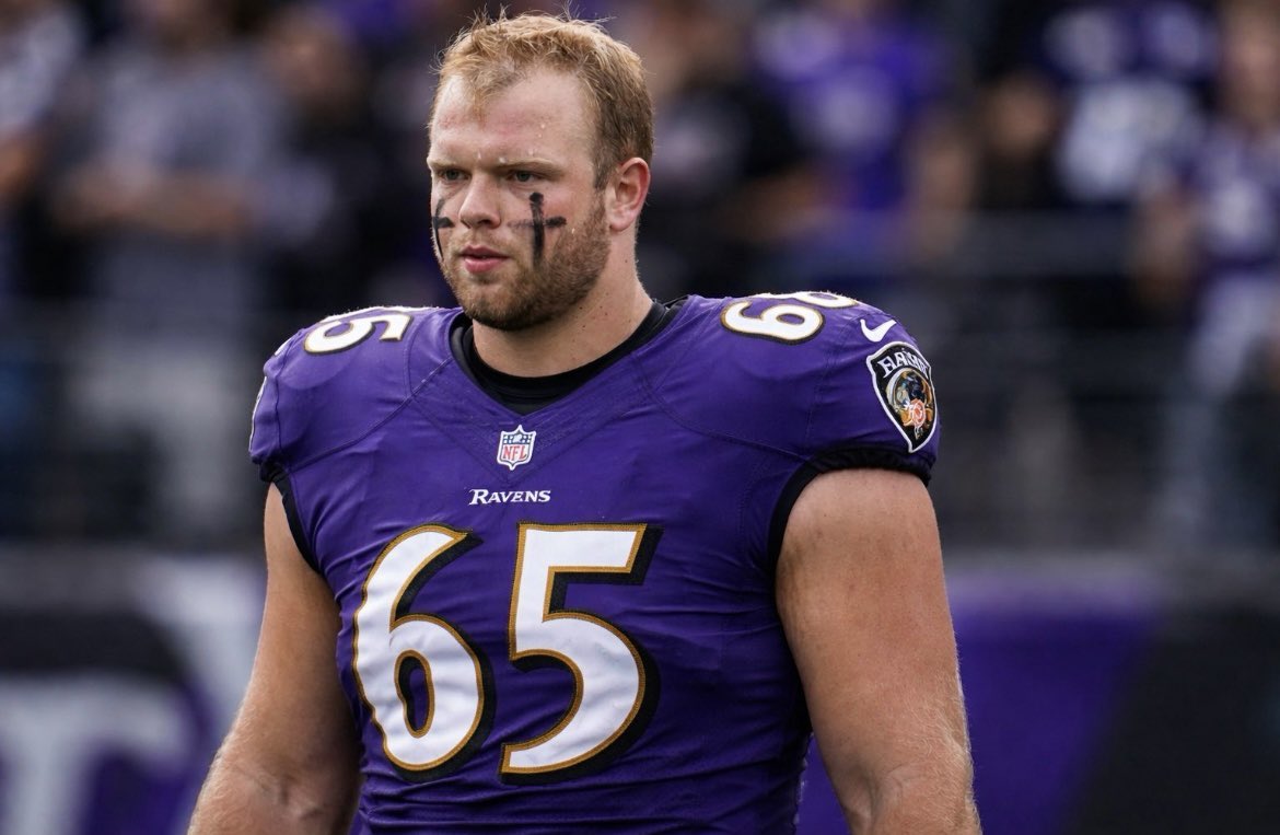 Bateman_Szn7's tweet image. If you told me Ravens came out of the draft with Vega Ioane and Logan Jones. I wouldn’t even ask what the other 9 picks were

Protect Lamar Jackson🫡