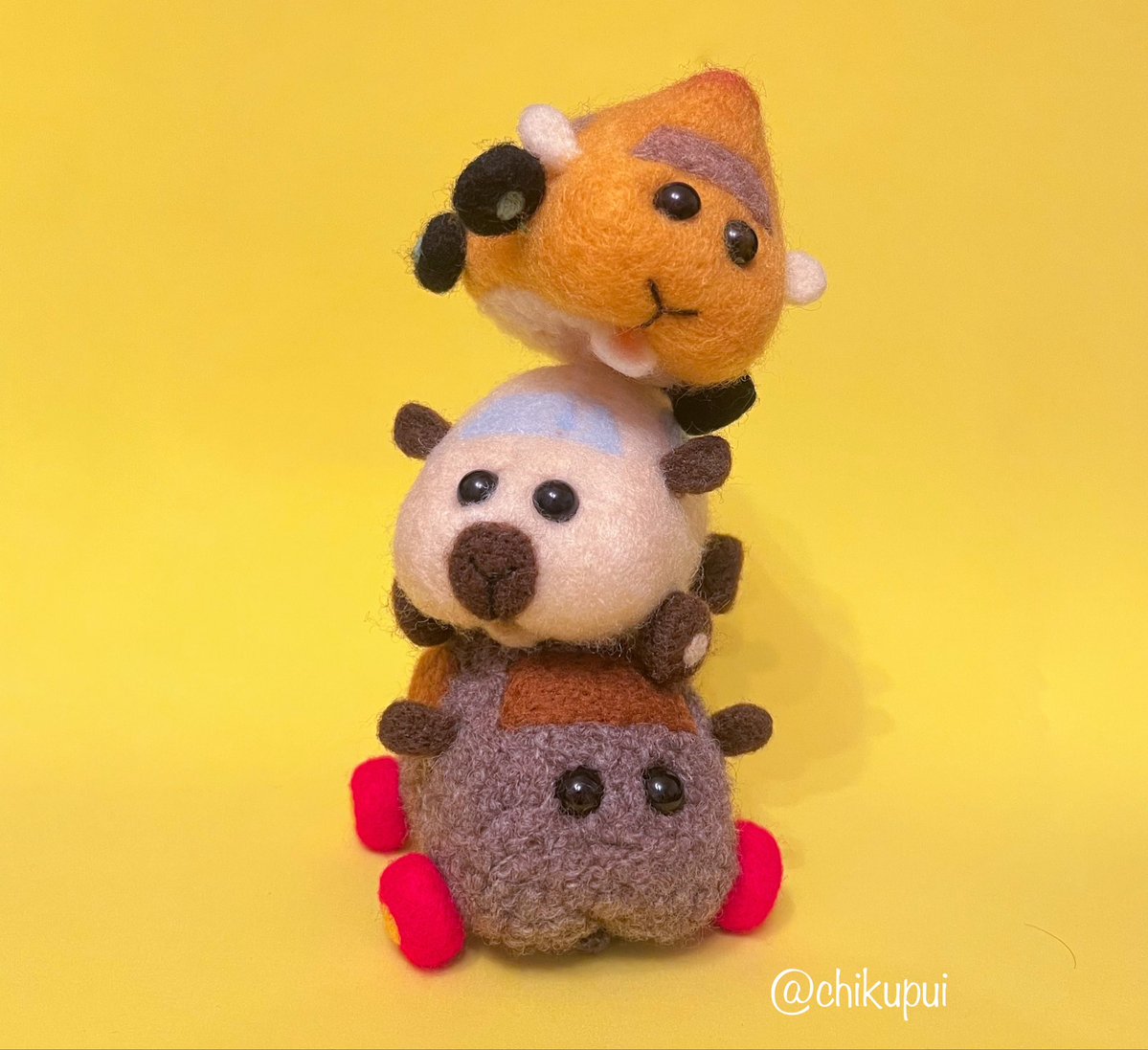 ちくPUI tweet media