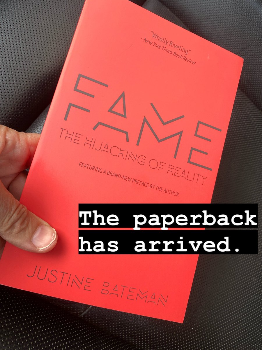 Justine Bateman tweet media