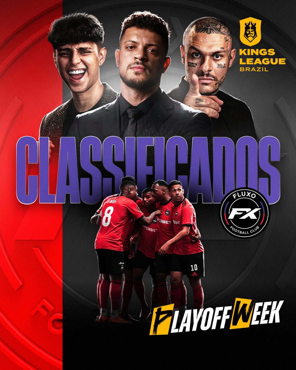 Kings League Brazil tweet media