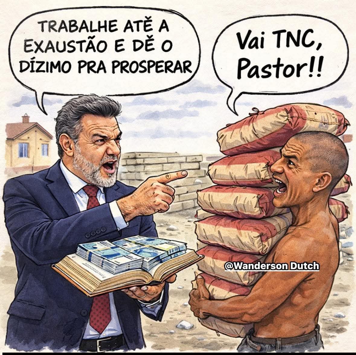Circulando por aí...