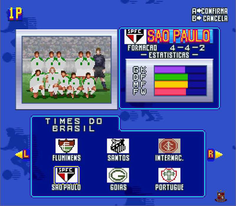 Futebol Nostálgico! tweet media