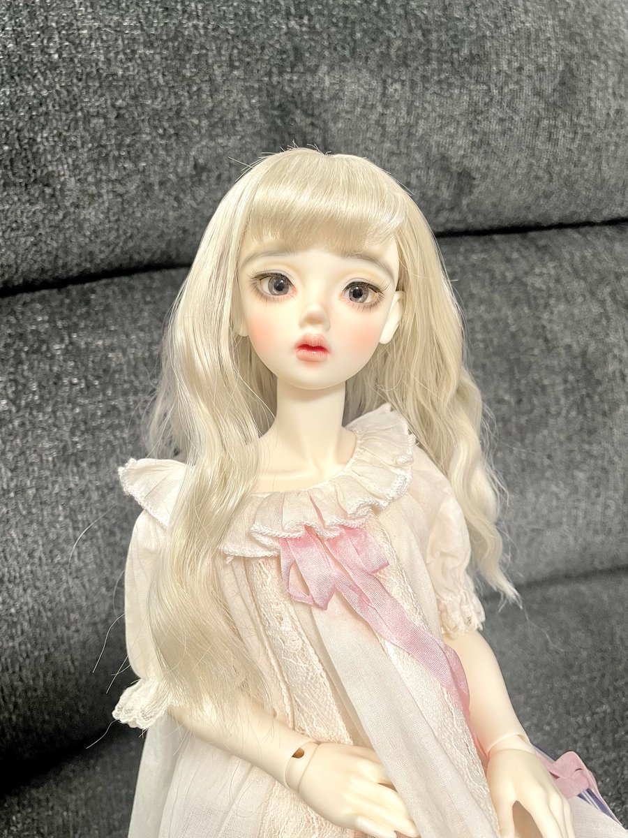 さとこ👧関西ドールオーナー💐 tweet media