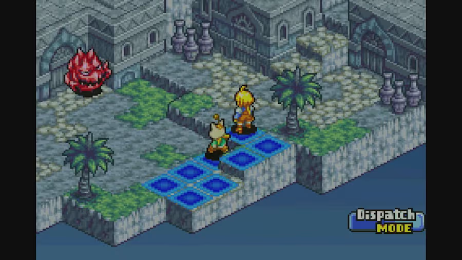 Jogos táticos são incríveis, né? Todos os movimentos devem ser milimetricamente calculados, caso contrário é derrota certa!

Atualmente tenho jogado Tactics Ogre e tô gostando demais! Meus preferidos nesse estilo são:

✅Final Fanatsy Tactics
✅Final Fantasy Tactics Advance