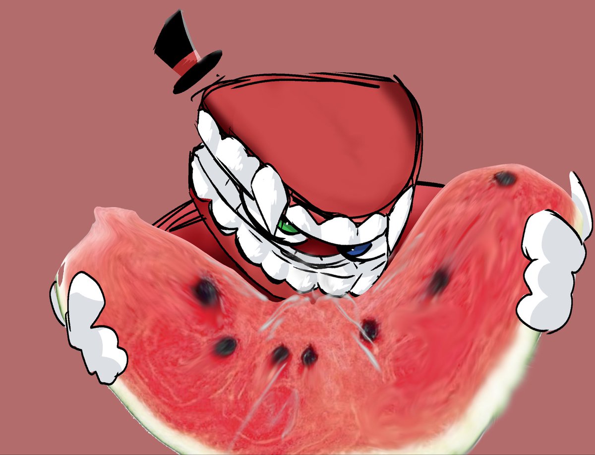 A_Fucking_Perso's tweet image. Uhhh I posted this on my tik tok so I might as well show the nsfw version I made

#caine #tadc #nsfw