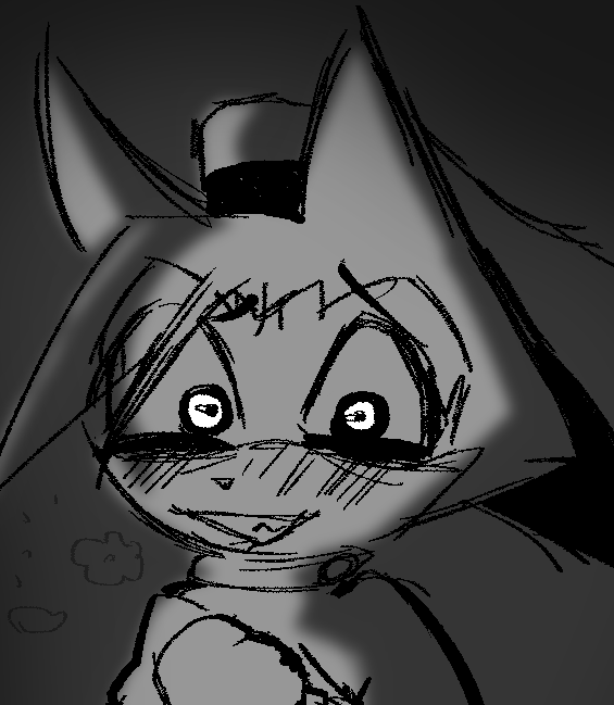 RubyPncake's tweet photo. Do yYoU AcCePT My confESsion, Tangle the lemur? https://t.co/wVz42NjwFC