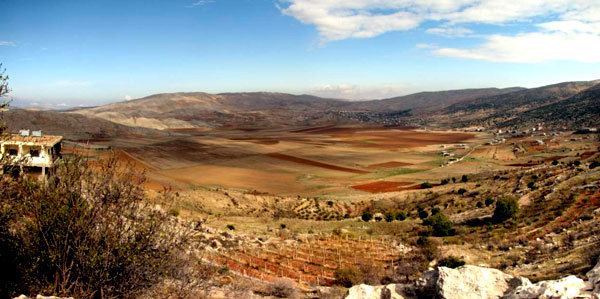 ArchaeologyX's tweet image. #DONTPANIC!

They still haven't occupied the Garden of Eden/Hursag at the Northernmost spring of the Jordan River and expected domestication centre of wheat and barley.