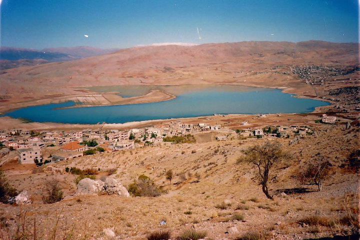 ArchaeologyX's tweet image. #DONTPANIC!

They still haven't occupied the Garden of Eden/Hursag at the Northernmost spring of the Jordan River and expected domestication centre of wheat and barley.