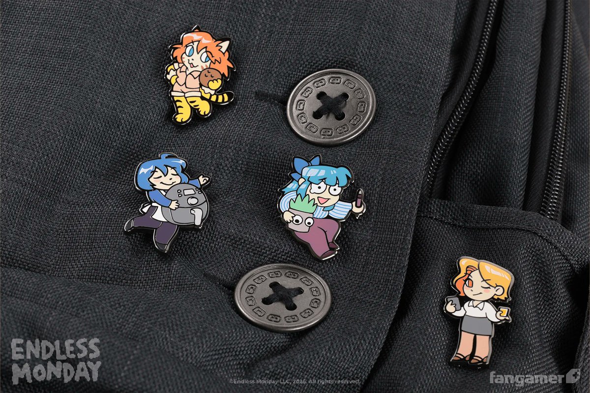 Fangamer tweet media