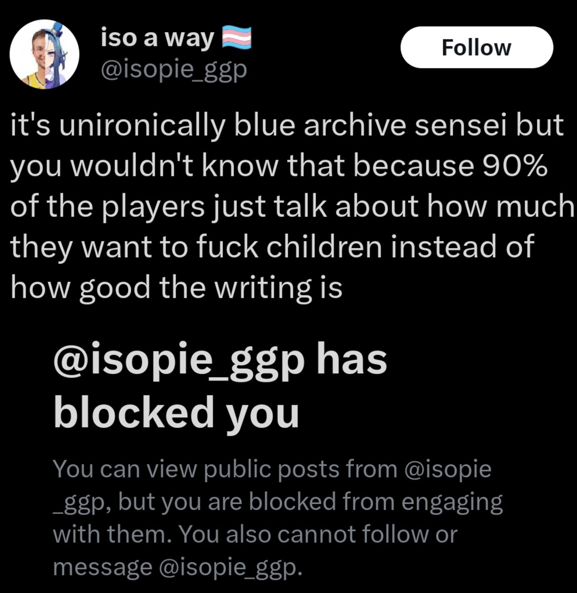 CEO of Kivotos0 tweet media