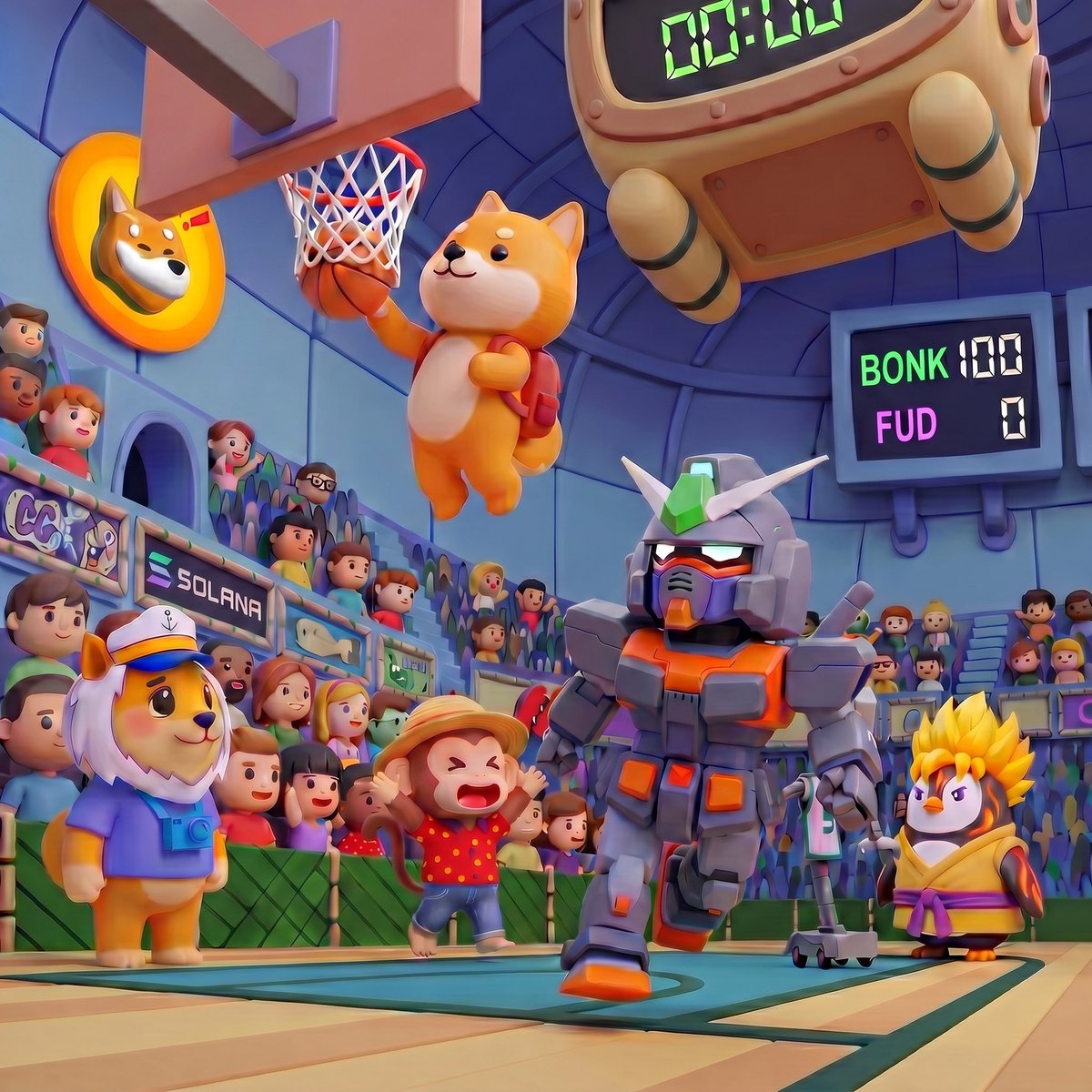 🎒on bonk tweet media