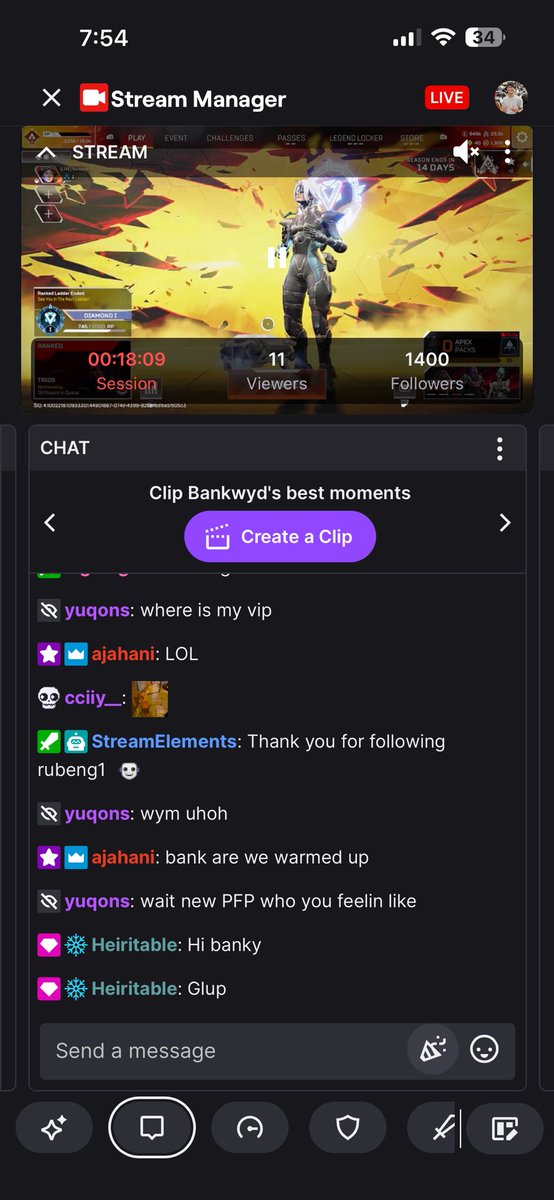 Bankwyd tweet media