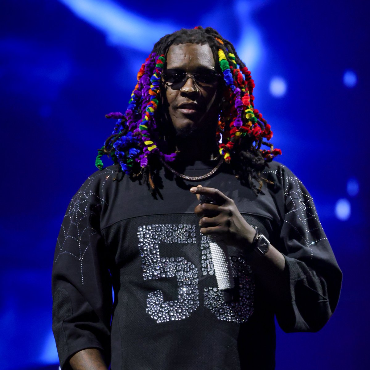 Complex Music tweet media