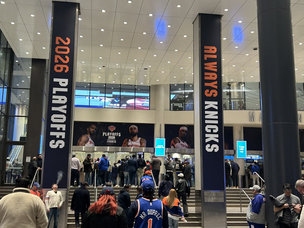 MatzBill's tweet photo. #LGK 2026 Playoffs https://t.co/vsiQvN9d4d