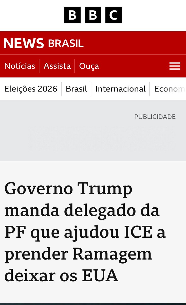 VandiGarlet's tweet photo. E não é que o bicho pegou? https://t.co/7ulEZitUa7