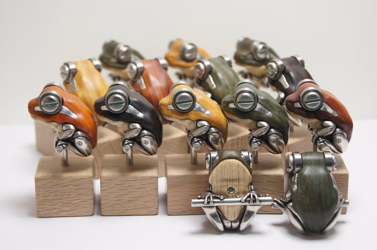 金木工房(きんもくこうぼう) tweet media