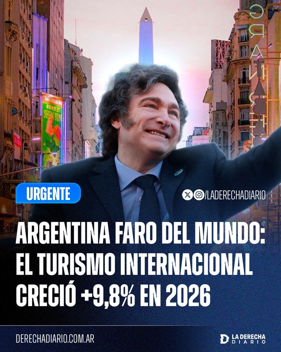 La Derecha Diario tweet media