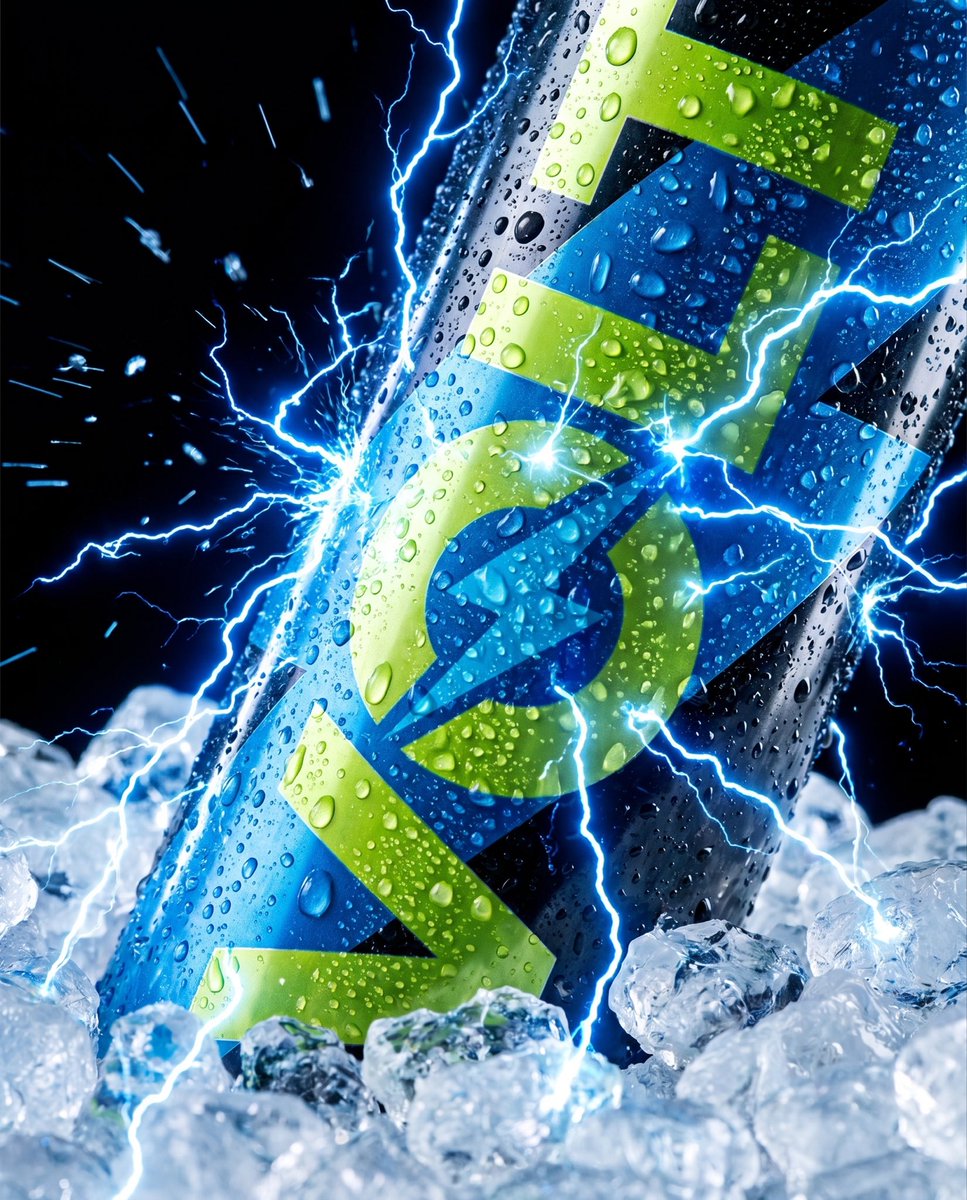 thatcrazywolf's tweet photo. ⚡️ Spec Ad | VOLT Energy ⚡️

Brands don’t need more content…
they need content that actually makes people feel something.

This is what happens when you combine cinematic visuals + product storytelling + attention psychology.

No big production crew. 
Just execution. https://t.co/uYexVRVrnW