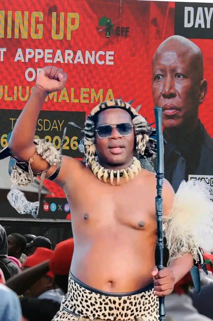 We South Africans are Proud of you 🤌👌🙌

Ngizwe mchunu 

Abahambe