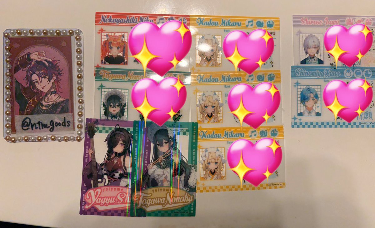 夜桜@返信遅め tweet media