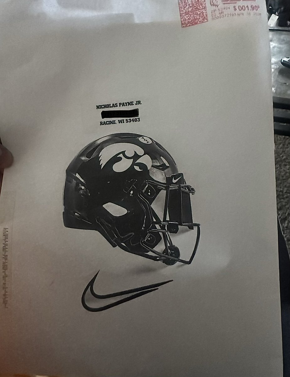 Nicholas Payne Jr. ( Aka Ghost) tweet media