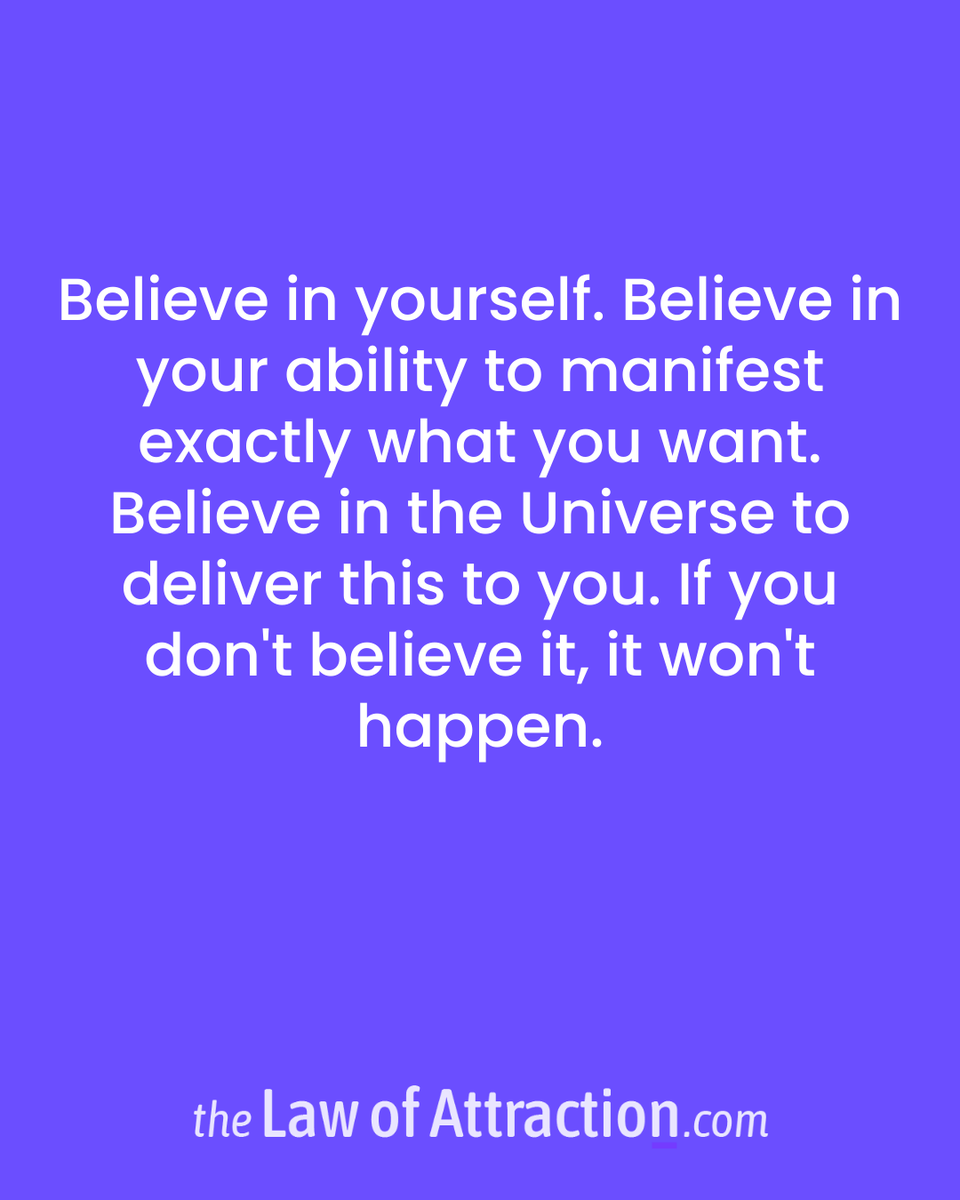 The_Secret_Law's tweet photo. Your mind is the blueprint for your reality; when you remove internal roadblocks and define exactly what you want, you clear the path for it to appear. True conviction in your outcome is the single greatest determinant of success, making a concrete belief system the most important thing you can build. Support our work by giving this post a like and a share.