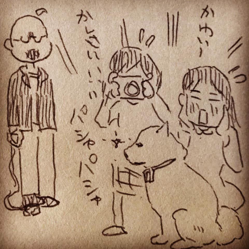 七年前の今頃こんなことあったらしい 