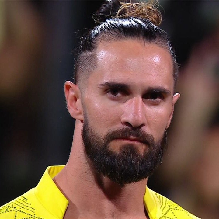 SethRollinsFans's tweet image. Daily Photo! #SethRollins #Visionary #TeamRollins