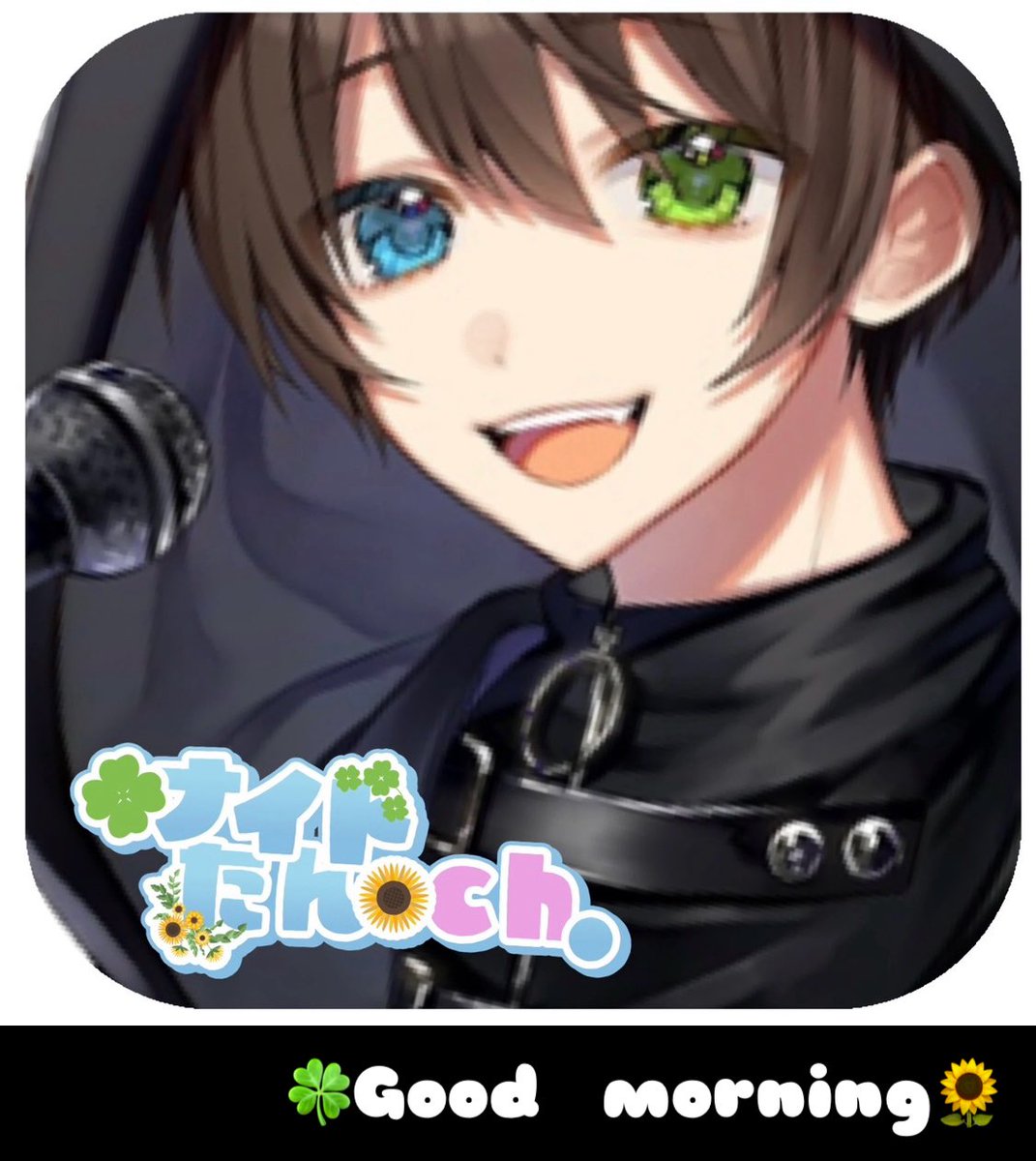 🍀ナイトたん🌻ch.の日常 tweet media