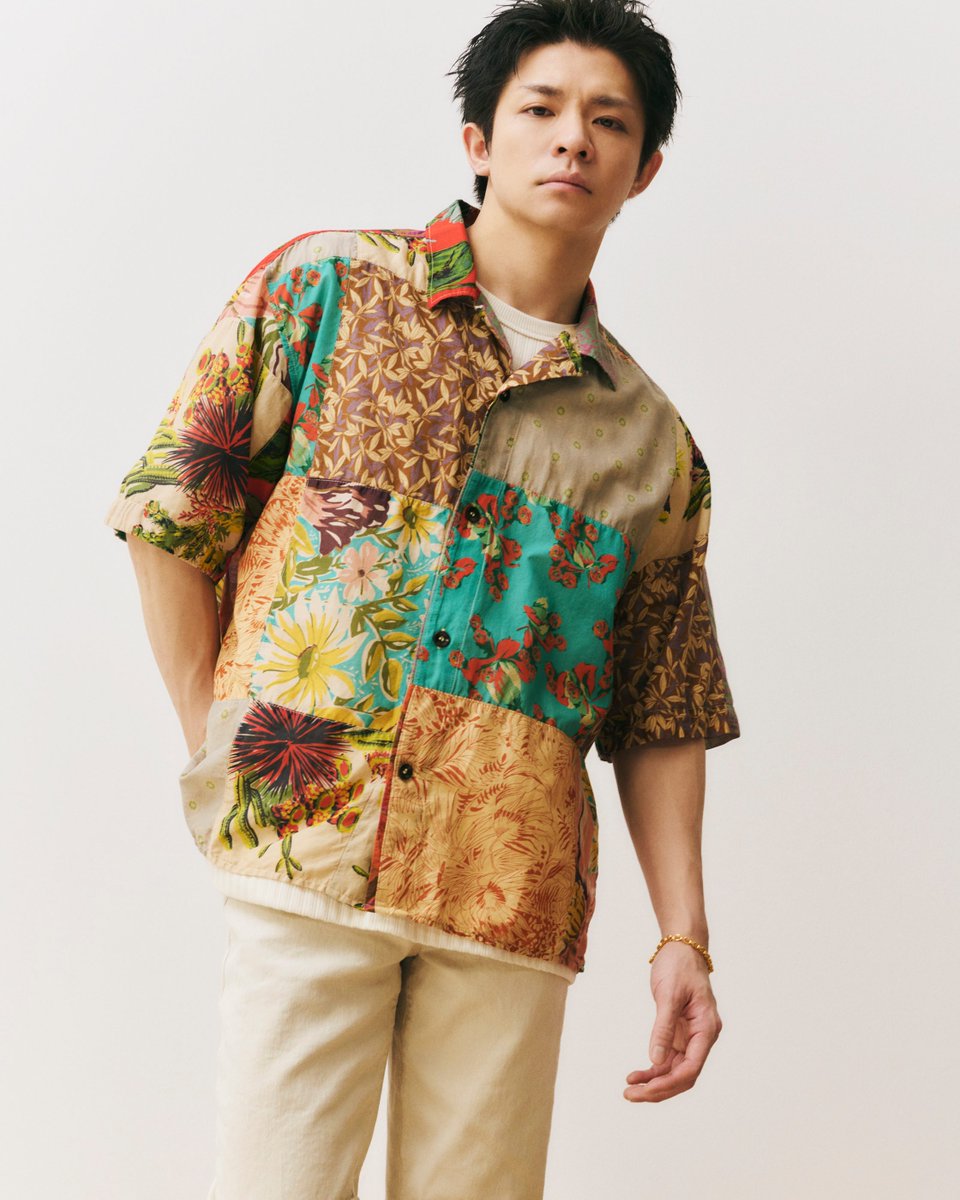 GQ JAPAN tweet media