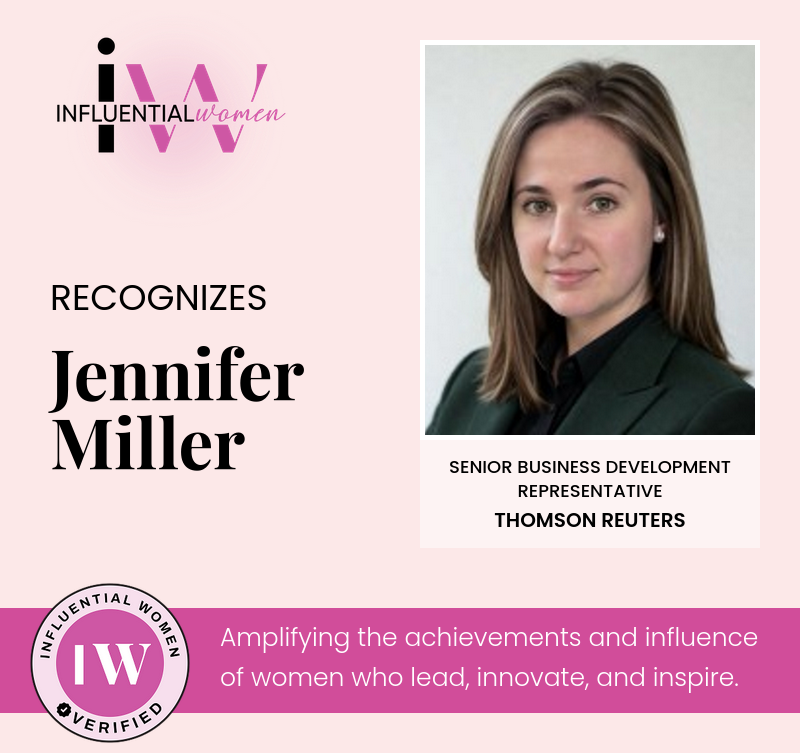 Influential Women tweet media