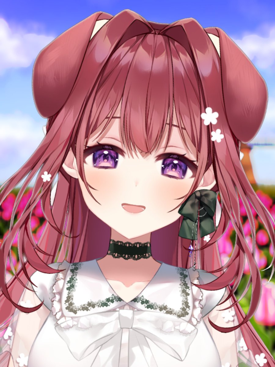 狗森よもぎ🐶🎨会いに行けるアイドルVTuber【らびぱれ‼︎】 tweet media