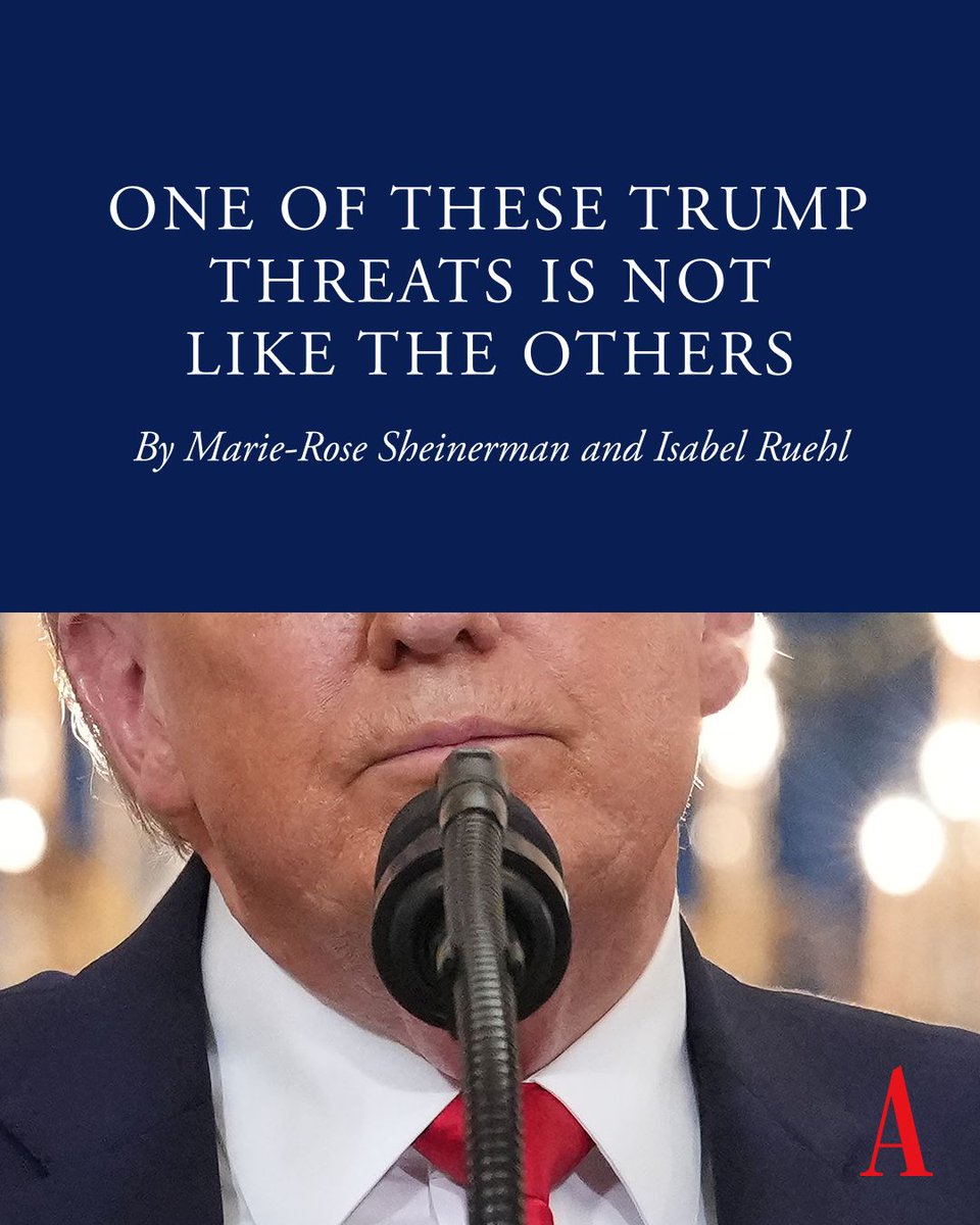 The Atlantic tweet media